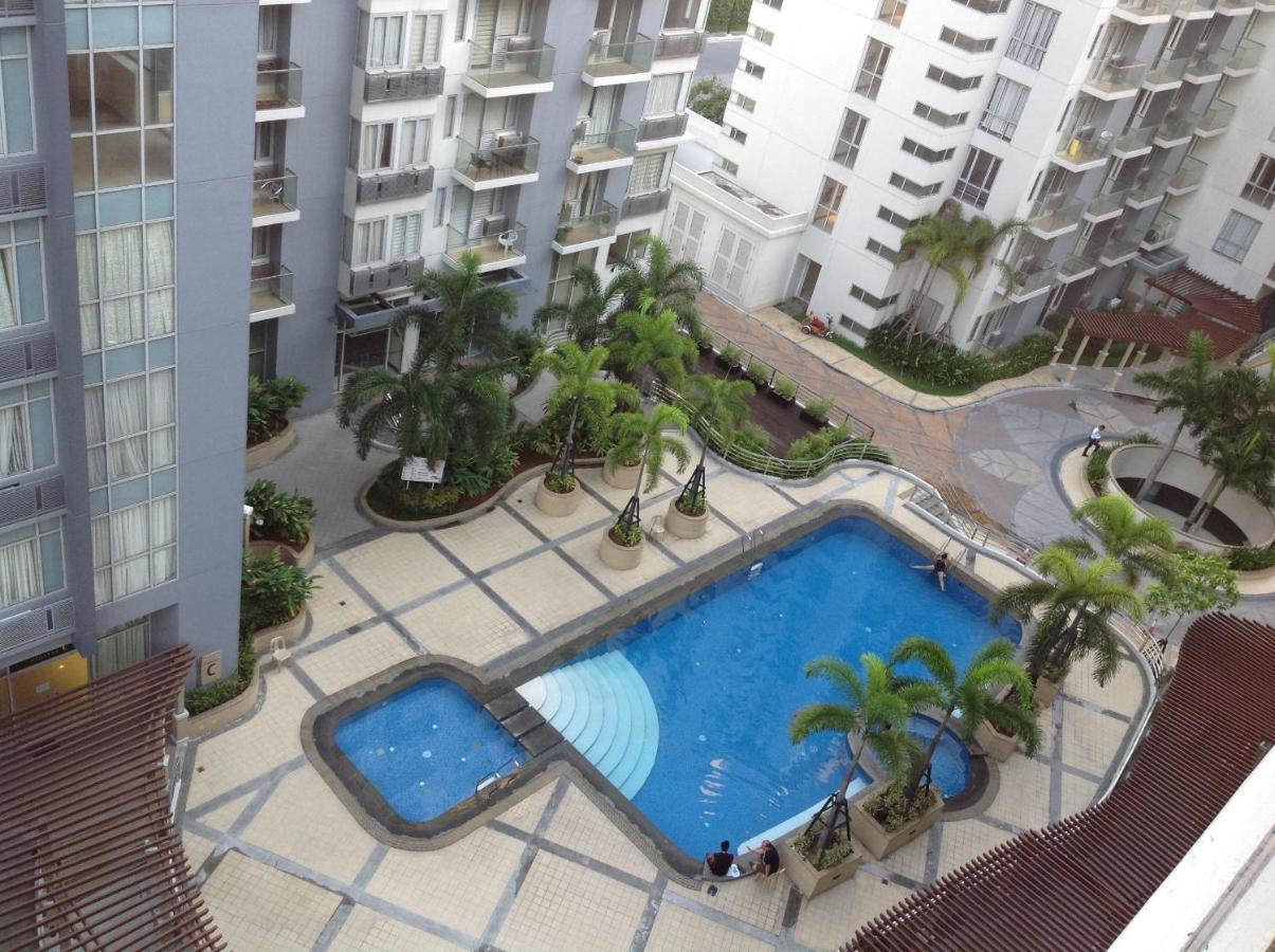 Palm Tree Villas By Ann Manila Bagian luar foto
