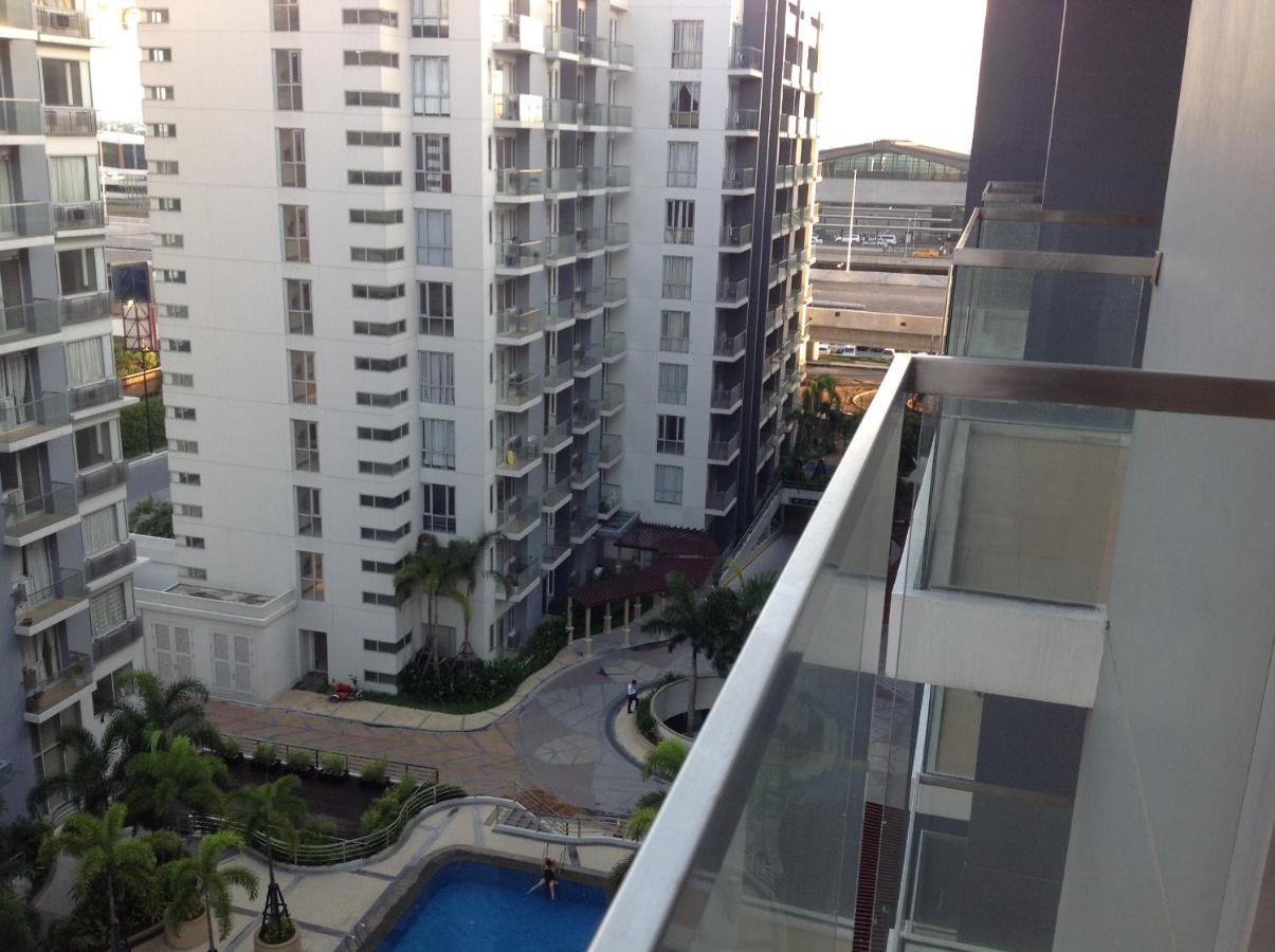 Palm Tree Villas By Ann Manila Bagian luar foto