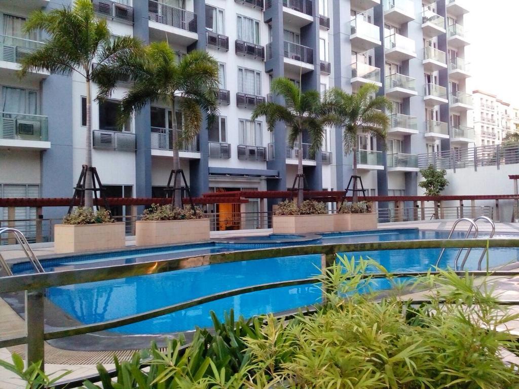 Palm Tree Villas By Ann Manila Bagian luar foto