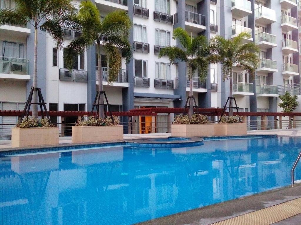 Palm Tree Villas By Ann Manila Bagian luar foto